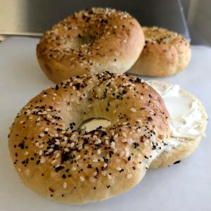 Everything Bagel – 4-Pack