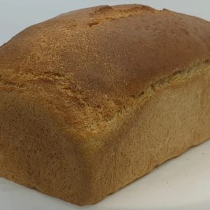 Honey Wheat Bread
