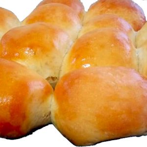 Honey Rolls – 6-Pack